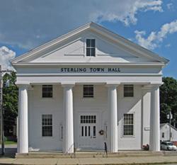 1835 Town Hall